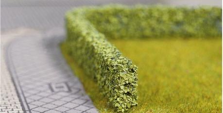 Image du produit Noch Haies 15 mm 21512 Vert clair