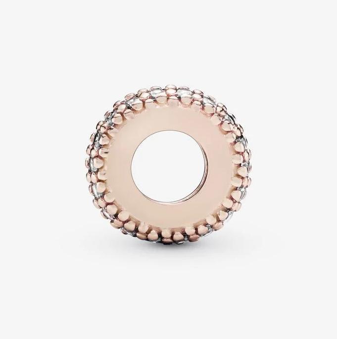 Produktbild Pandora Pavé Inspiration Charms/Beads (Silber)
