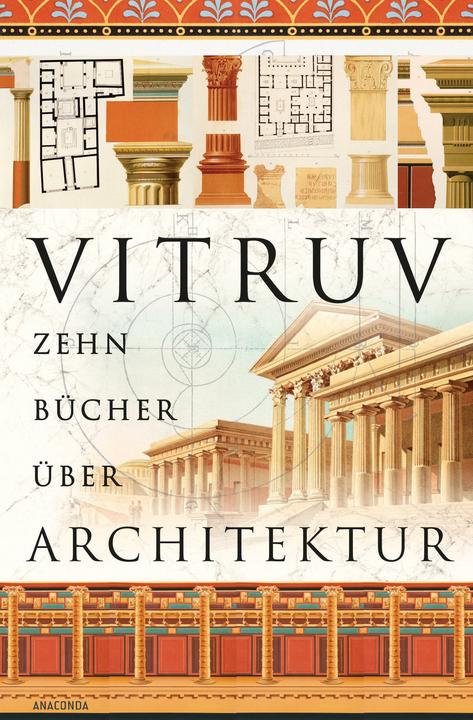 Actual product image Zehn Bücher über Architektur (German, Vitruv (Marcus Vitruvius Pollio), 2019)