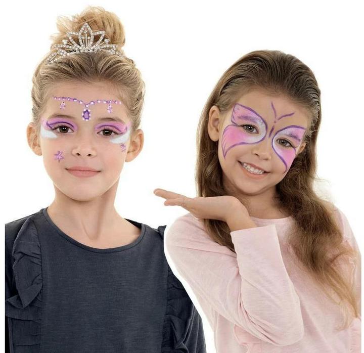 Produktbild Carioca Mack-Up Princess Box 3 Stück, Pink
