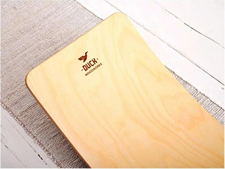 Image du produit Duck Woodworks Balance Board Joe