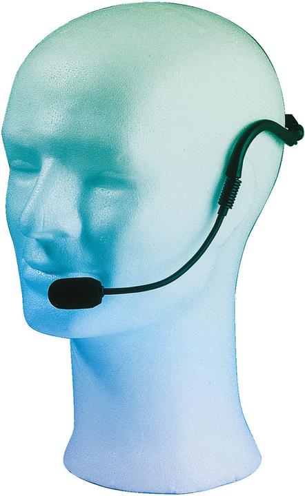Actual product image Img Stage Line Headworn microphone
