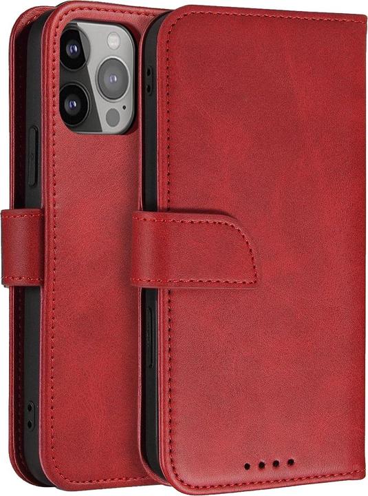 Image du produit PhoneLook Fourre Flip cuir avec rabat magnétique (Samsung Galaxy S25)