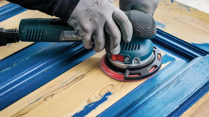 Produktbild Bosch Professional Schleifscheiben BOSCH EXPERT O780 / 125 (180)