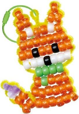 Teka AVE Fun Bead Charm-Create My Own Fox