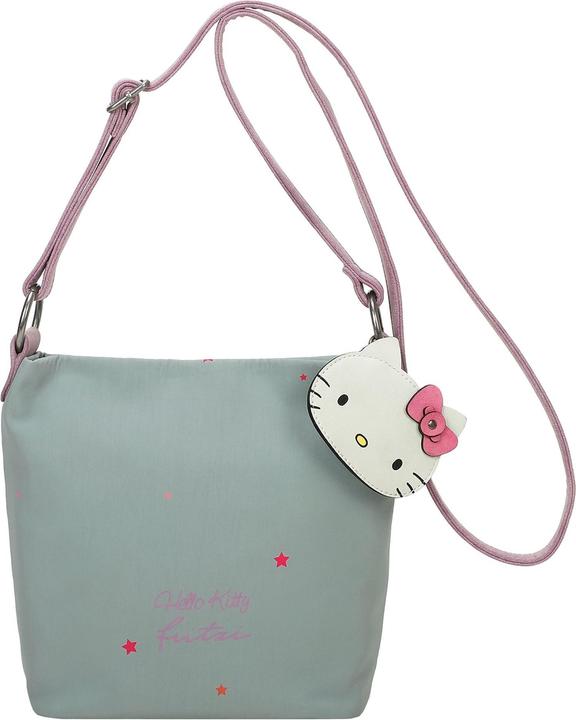 Fritzi aus Preußen Hello Kitty fritzi Cross Sky Stars Umhängetasche 23 cm