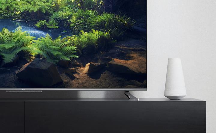 Produktbild TCL 43P715 (43", LCD, 4K, 2020)