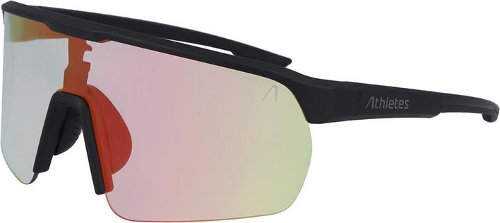 Athletes Eyewear Ace (Black, Black)
