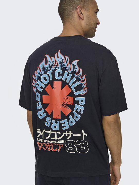 Immagine prodotto Only & Sons T-shirt a girocollo loose fit (XL)