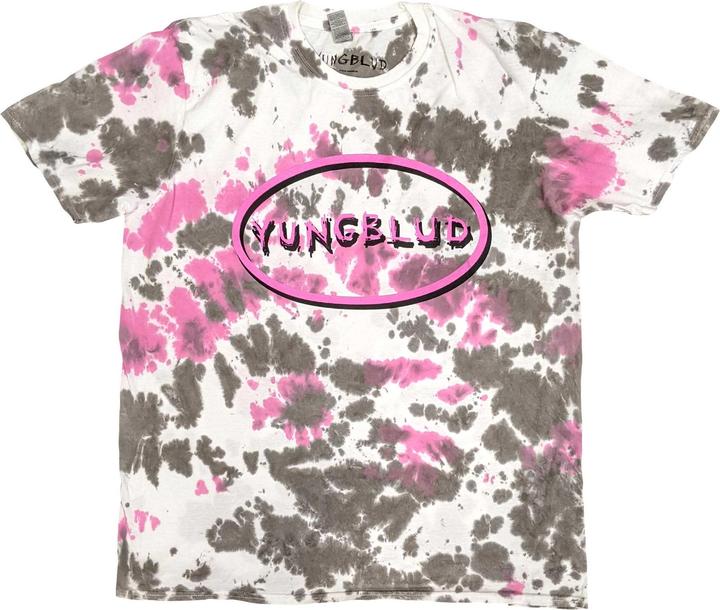 Immagine prodotto Yungblud Logo Graffio Ovale (S)