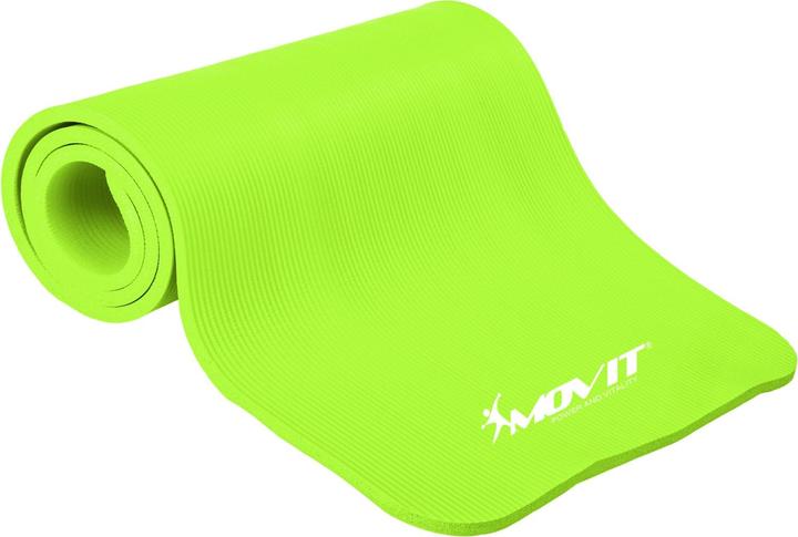 Actual product image Movit Yoga mat (10 mm)