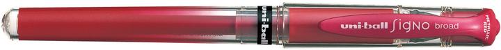 Actual product image Uni-ball Signo Broad (Red, Metalic, 1 x)