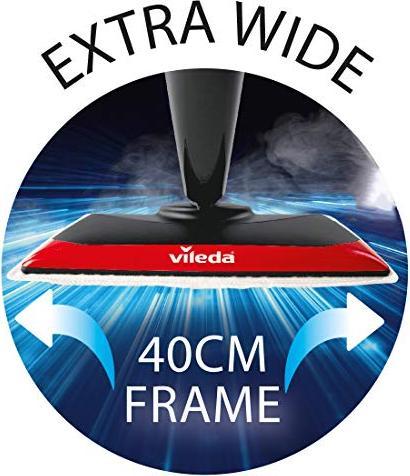 Produktbild Vileda Steam XXL + Power Pad (1550 W)