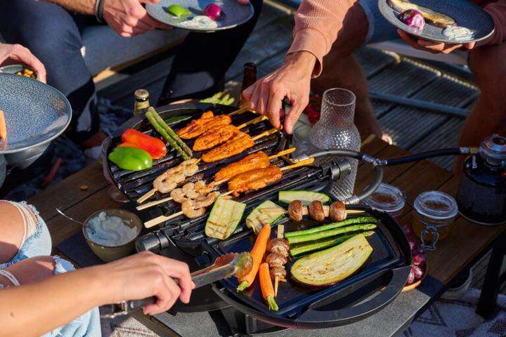 Produktbild NomadiQ Bbq