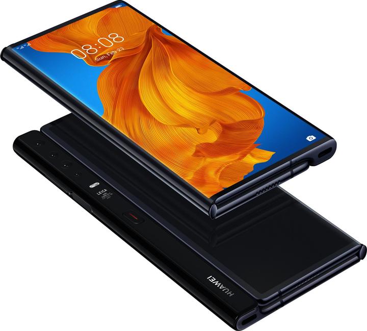 Image du produit Huawei mate xs (512 Go, Bleu, 6.60", Double SIM hybride, 40 Mpx, 5G)