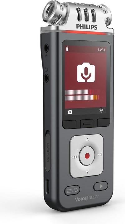 Produktbild Philips Digital Voice Tracer DVT7110 (8 GB)