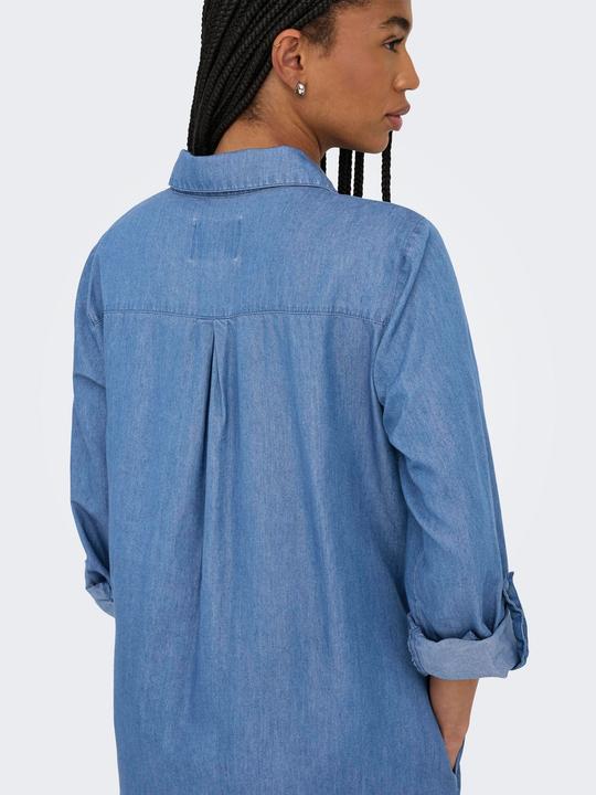 Produktbild Only ONLSILLE Kurzes Kleid Jeanskleid (S)