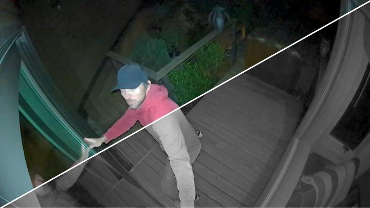 Actual product image Arlo Pro 4 Spotlight Camera, Set of 2 (2688 x 1520 pixels)