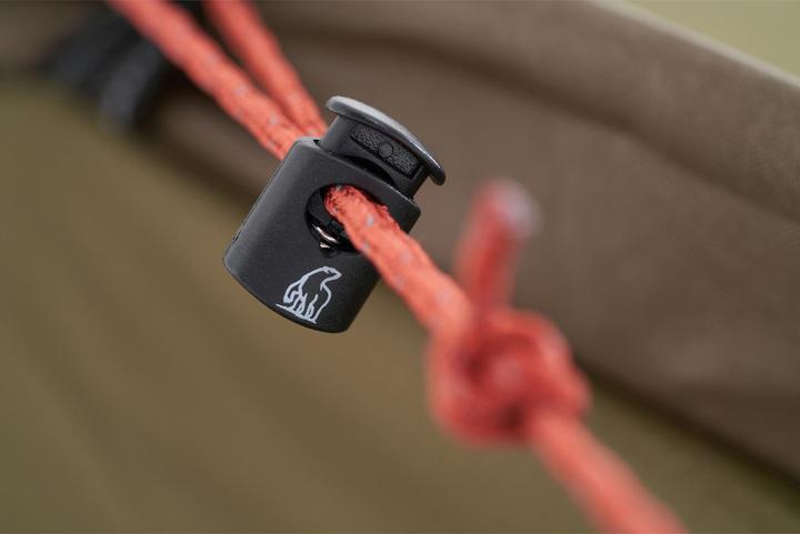 Actual product image Nordisk Oppland 3 PU (Tunnel tent, 4.62 kg, 3 persons)