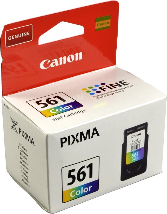 Produktbild Canon CL-561 (M, C, G)