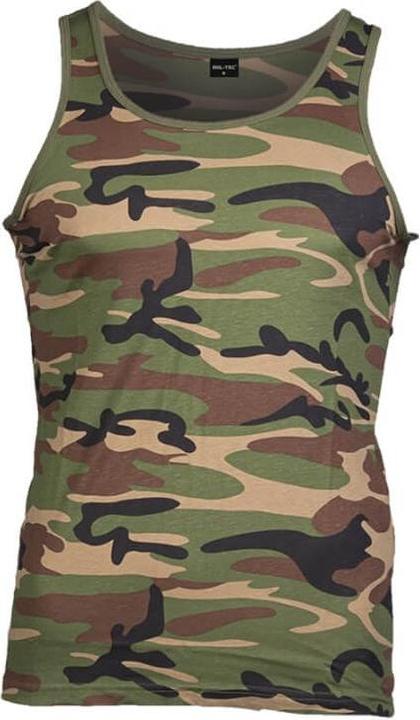 Produktbild Mil-tec US Tank Top Tarn (M)