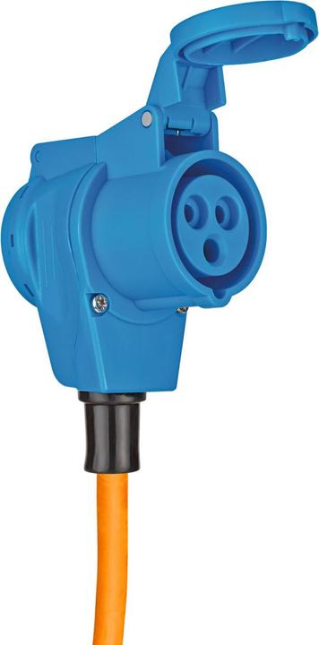 Produktbild Brennenstuhl Camping-Kabeltrommel (25 m, 2.50 mm²)