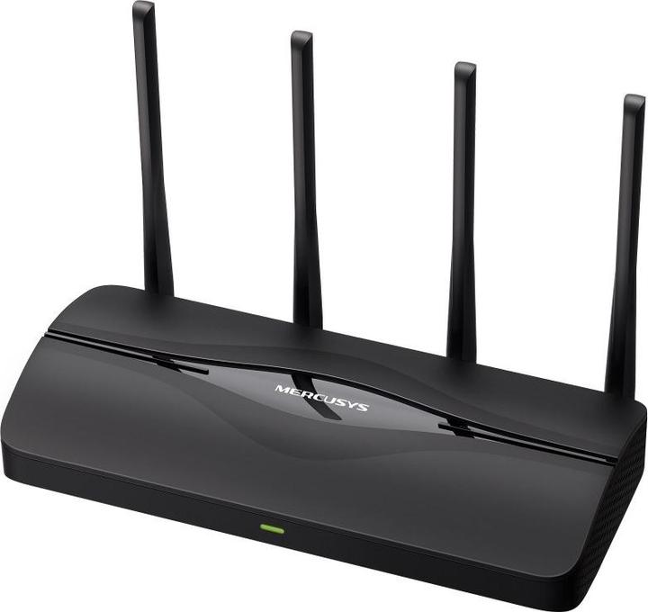 Immagine prodotto Mercusys Router BE3600 Dual-Band Wi-Fi 7 | MR27BE | 802.11be | 2880 Mbit/s | Porte Ethernet LAN (RJ-45) 3 | M