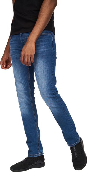 Produktbild Crosshatch Mens Svelte Stretch Jeans (34)