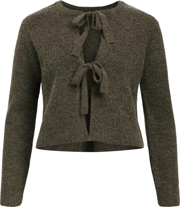 Object Kurzer Wollgemisch Strickjacke (XL)