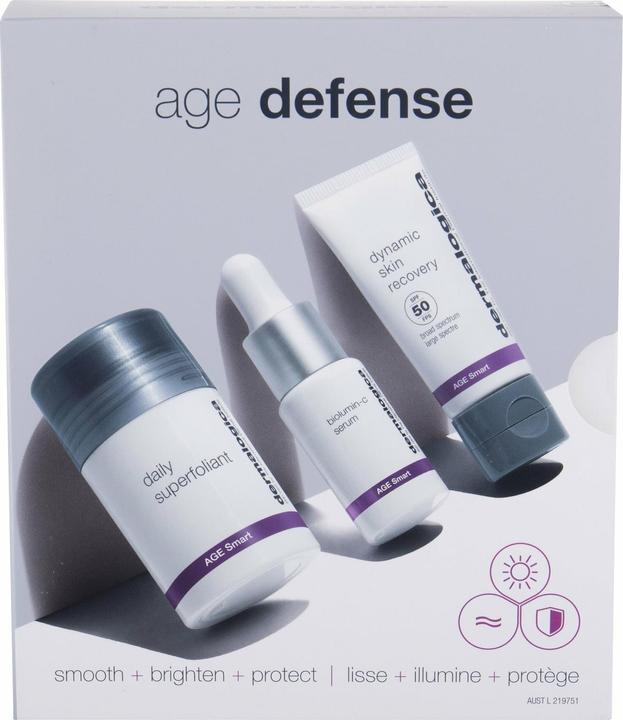Actual product image Dermalogica AGE Smart AGE Defense Kit (35 ml, Day cream, SPF 50)