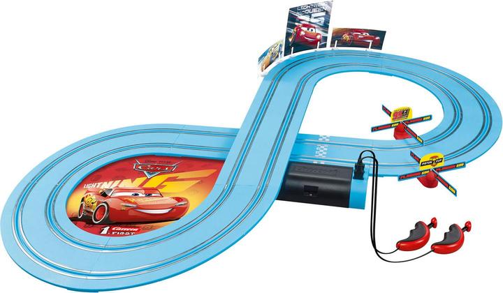 Actual product image Carrera First race track - Cars Friends Race