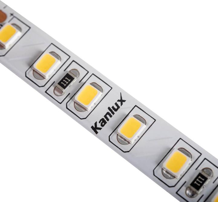 Image du produit Kanlux 33356 Bande LED L120 16W/M blanc neutre 4000K 24V (Blanc, 3000 cm)