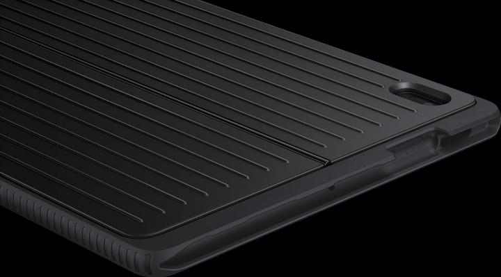 Actual product image Samsung Protective Case (Galaxy Tab S7 FE, Galaxy Tab S7+)