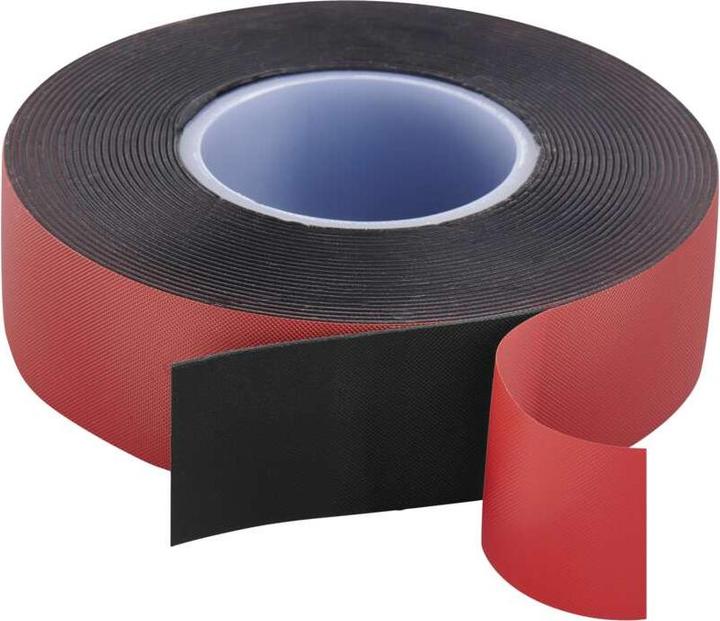 Produktbild Toya Selbstverschweissendes Band 25mm/5m Schwarz (25 mm)