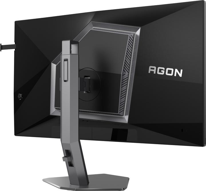 Produktbild AOC AG276FK Fast IPS Monitor,,, höhenverstellbar, 2x HDMI, DisplayPort, 4x USB3.2 (1920 x 1080 Pixel, 27")