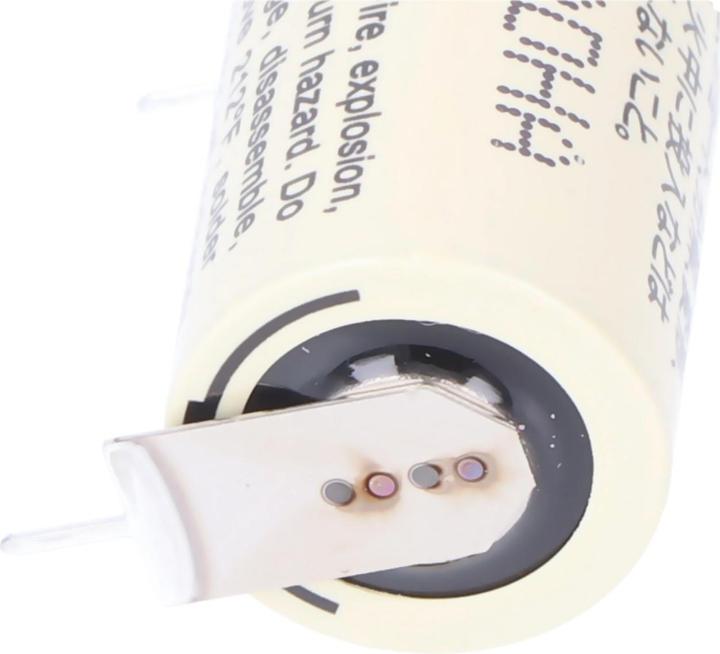 Immagine prodotto FDK Batterie CR14250 SE 1/2AA, IEC CR14250, 3er Print (1 pz., CR 1/2AA, 850 mAh)