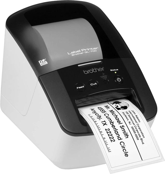 Image du produit Brother QL-700