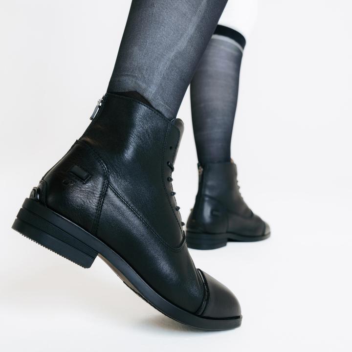 Produktbild Fouganza Reitstiefeletten 900 Leder (39)