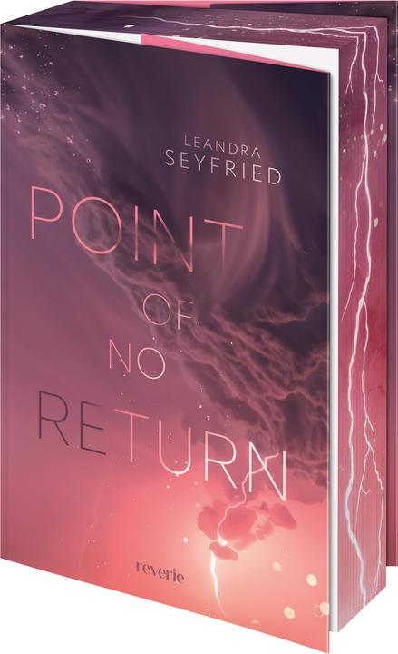 Produktbild Reverie Point of no Return (Deutsch, Leandra Seyfried, 2024)