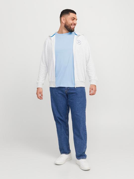 Produktbild Jack & Jones Jjepaulos Tee Ss Crew Neck Noos Pls (XXL)