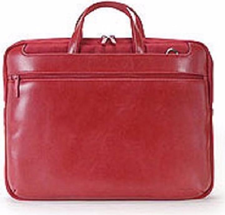 Actual product image Tucano Styles WorkOut Leather (13.30", Apple)