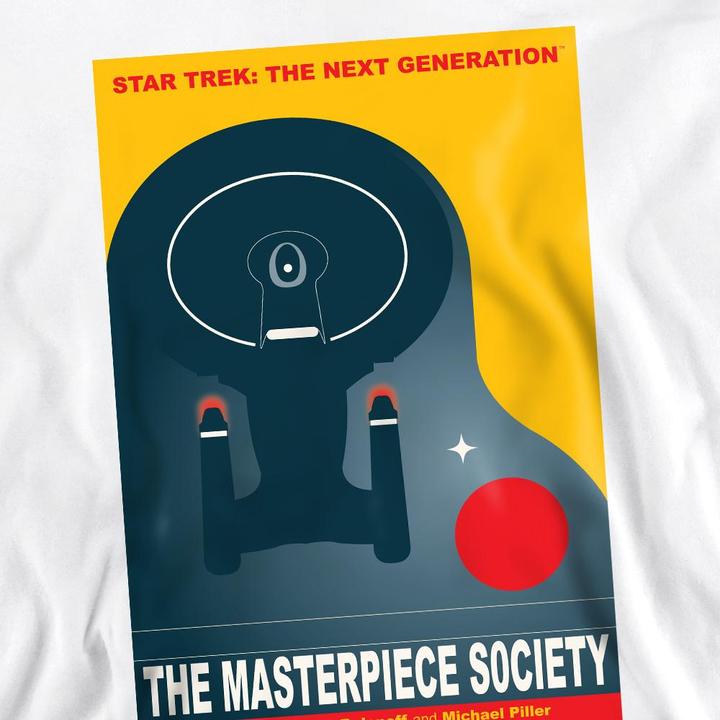 Produktbild The Next Generation Season 5 Episode 13 Sweatshirt (S)
