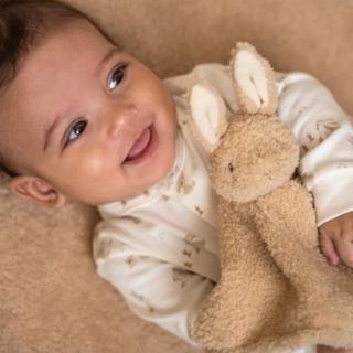Immagine prodotto Little Dutch Coniglietto di stoffa per le coccole - Coniglietto per bambini