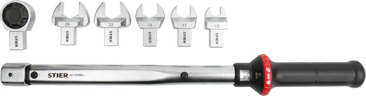 Produktbild Stier Drehmomentschlüssel (1/2", 40 Nm, 200 Nm)