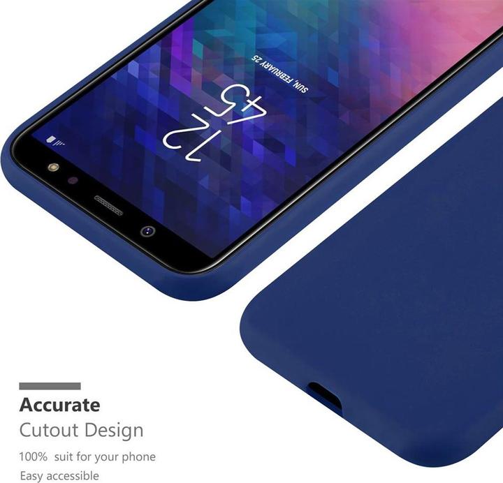 Image du produit Cadorabo Couverture TPU Candy (Samsung Galaxy J6 (2018))