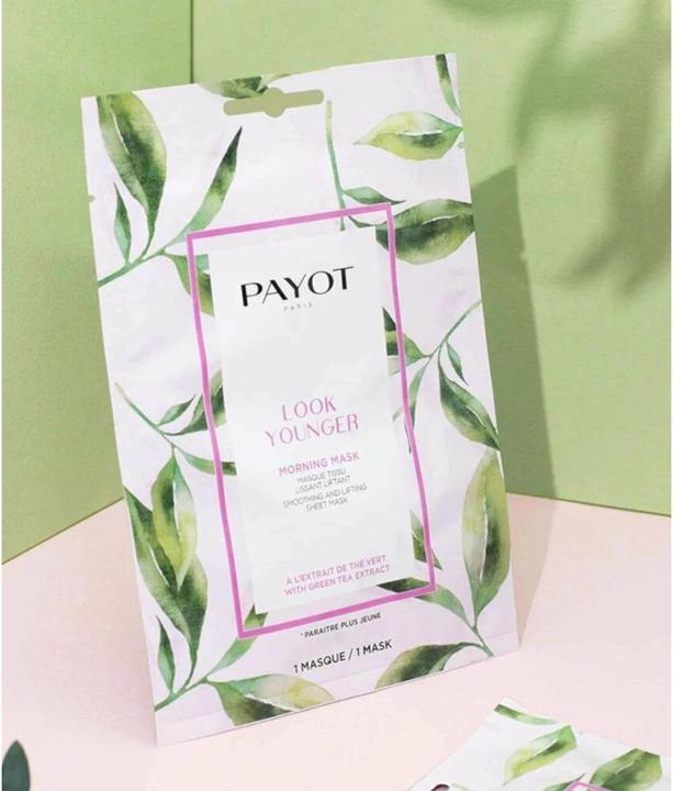 Produktbild Payot Paris Morning Mask Look Younger (19 ml)