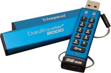 Produktbild Kingston DataTraveler 2000 (16 GB)