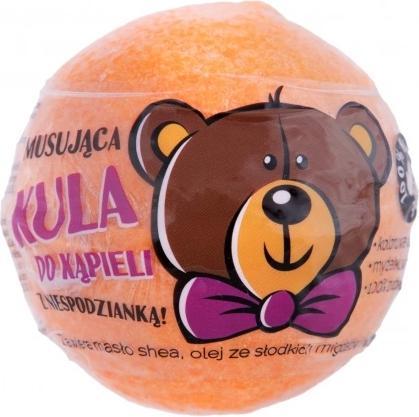 Image du produit LaQ Balle étincelante pour le bain avec surprise (Bombe de bain)