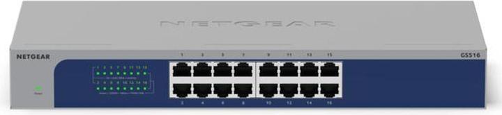 Image du produit Netgear Commutateur non géré Gigabit Ethernet 16 ports