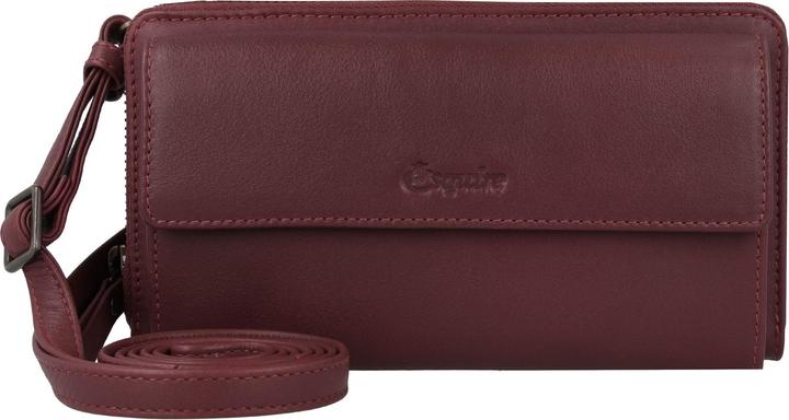 Esquire Peru Handytasche Leder 19 cm
